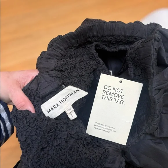 Mara Hoffman Zia Dress - Picture 10 of 11